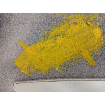 Recambio de paragolpes delantero para kia ceed tourer (cd) 1.0 t-gdi eco-dynamics+ referencia OEM IAM 86511J7DA0  