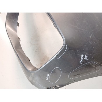 Recambio de paragolpes delantero para bmw x5 (f15, f85) xdrive 30 d referencia OEM IAM 51118054014  