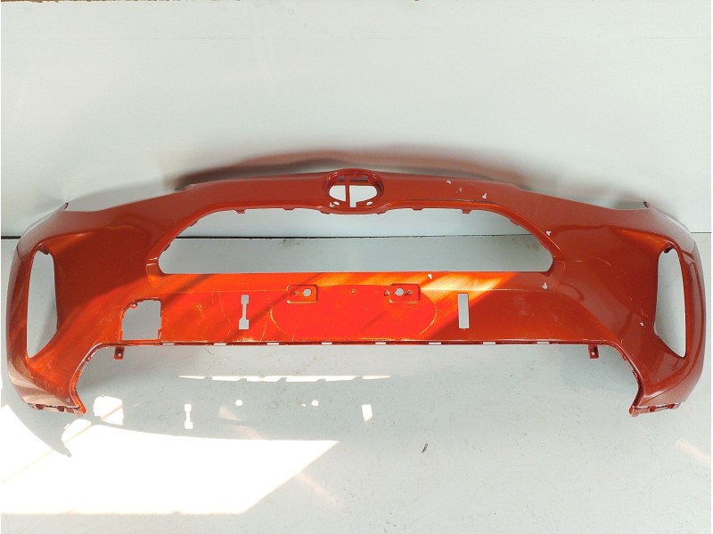 Recambio de paragolpes delantero para toyota yaris cross (mxp_) 1.5 hybrid (mxpj10) referencia OEM IAM 521190DC20  