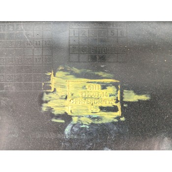 Recambio de paragolpes delantero para bmw x3 (g01, f97, g08) xdrive 20 d referencia OEM IAM 511113960514  