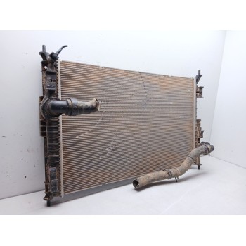 Recambio de radiador agua para peugeot rifter 1.5 bluehdi 100 referencia OEM IAM P9675747980 P967574798005 