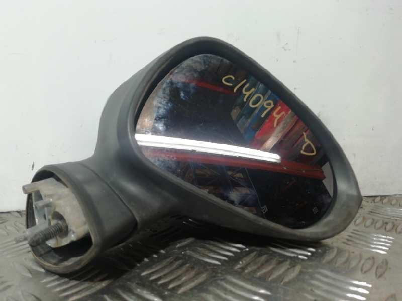 Recambio de retrovisor derecho para seat ibiza (6j5) sport referencia OEM IAM 6J1857502A  