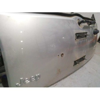 Recambio de porton trasero para jeep cherokee (kj) 2.8 crd extreme referencia OEM IAM  PLATA 