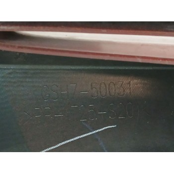 Recambio de paragolpes delantero para mazda 6 sedán (gj, gl) 2.2 d (gj2fp) referencia OEM IAM GSH750031  