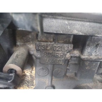 Recambio de motor casco para seat exeo berlina (3r2) referencia OEM IAM CAG  