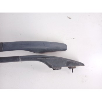 Recambio de barras techo para mercedes-benz clase m (w163) ml 270 cdi (163.113) referencia OEM IAM   