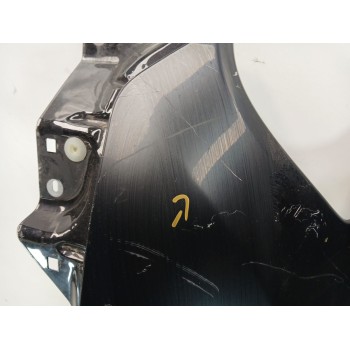 Recambio de aleta delantera izquierda para ford ranger (tke) 2.2 tdci 4x4 referencia OEM IAM eb3b16a001b  