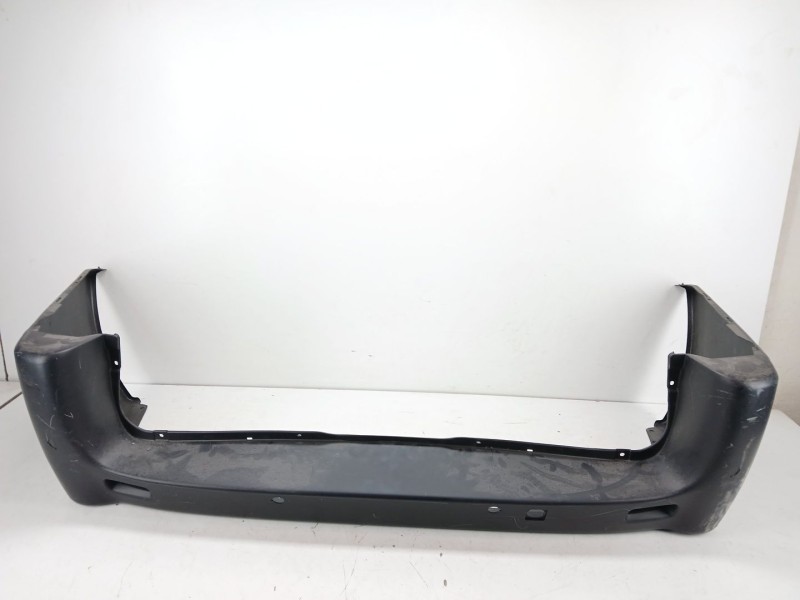 Recambio de paragolpes trasero para toyota proace autobús (mdz_) 1.6 d4d (mdz9) referencia OEM IAM M39972  