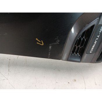 Recambio de aleta delantera izquierda para ford ranger (tke) 2.2 tdci 4x4 referencia OEM IAM eb3b16a001b  