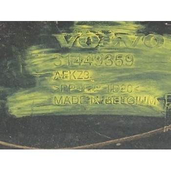 Recambio de paragolpes delantero para volvo xc40 (536) d3 awd referencia OEM IAM 31449359  