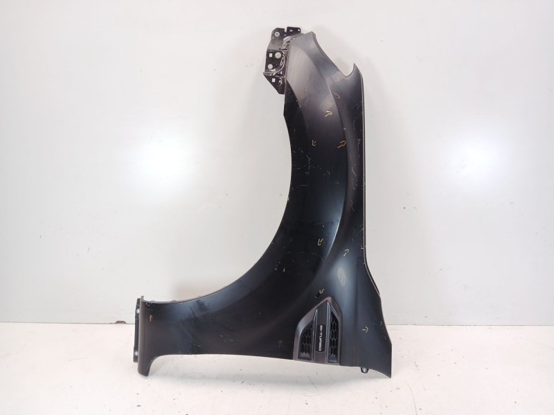 Recambio de aleta delantera izquierda para ford ranger (tke) 2.2 tdci 4x4 referencia OEM IAM eb3b16g001b  