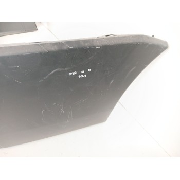 Recambio de paragolpes trasero para toyota proace autobús (mdz_) 1.6 d4d (mdz9) referencia OEM IAM M39972  