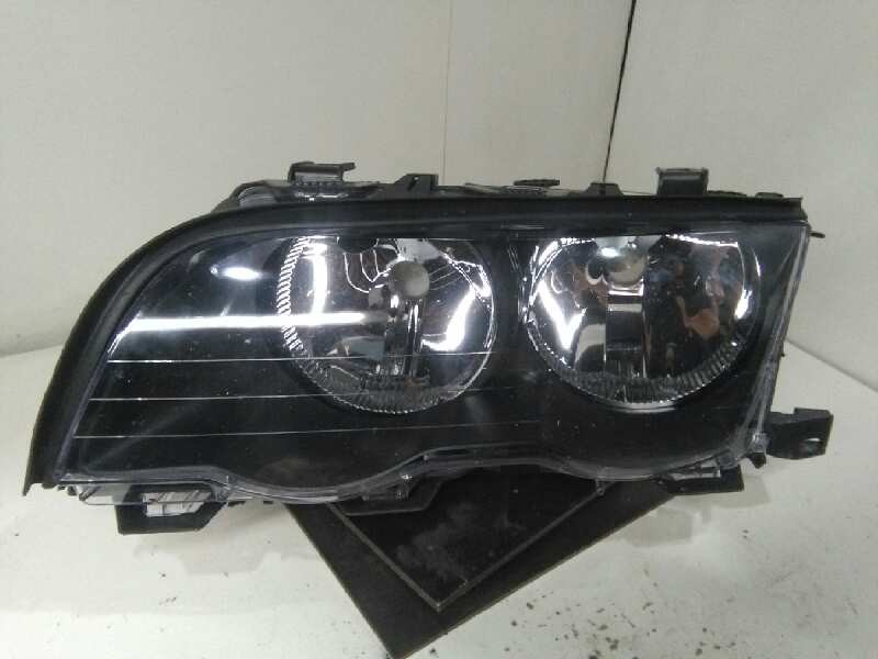 Recambio de faro izquierdo para bmw serie 3 berlina (e46) referencia OEM IAM  NUEVO 98>01