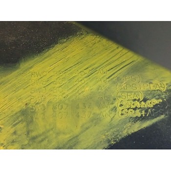 Recambio de paragolpes delantero para audi a4 b9 avant (8w5, 8wd) 35 tdi mild hybrid referencia OEM IAM 8W0853651DF  