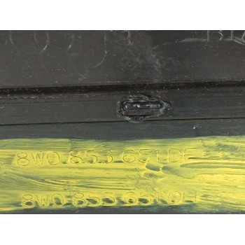 Recambio de paragolpes delantero para audi a4 b9 avant (8w5, 8wd) 35 tdi mild hybrid referencia OEM IAM 8W0853651DF  