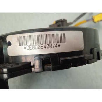 Recambio de anillo airbag para hyundai santa fe (sm) 2.0 crdi vgt comfort referencia OEM IAM DE0D0540074  