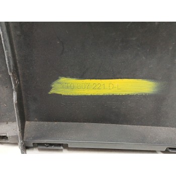 Recambio de paragolpes delantero para volkswagen touran (1t2) 1.6 referencia OEM IAM 1T0807221D  