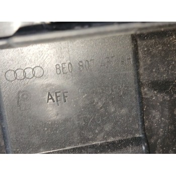 Recambio de paragolpes delantero para audi a4 b8 (8k2) 1.8 tfsi quattro referencia OEM IAM 8E0807437AH  