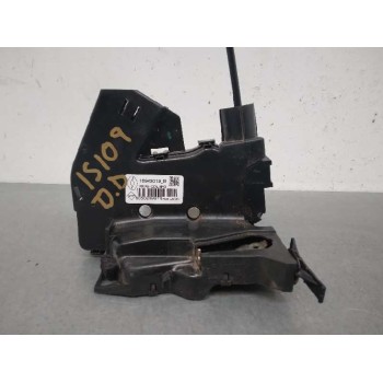 CERRADURA PUERTA DELANTERA DERECHA 805023997R 4 PINES 16943019B