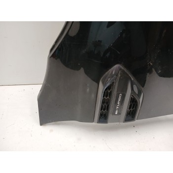 Recambio de aleta delantera derecha para ford ranger (tke) 2.2 tdci 4x4 referencia OEM IAM eb3b16g000b  