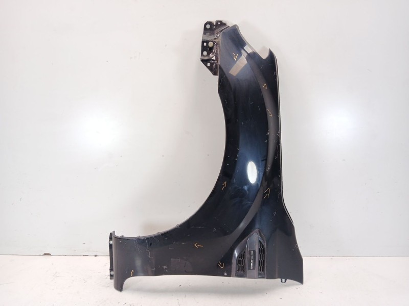 Recambio de aleta delantera izquierda para ford ranger (tke) 2.2 tdci 4x4 referencia OEM IAM eb3b16a001b  