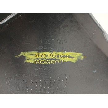 Recambio de paragolpes delantero para opel meriva b 1.7 16v cdti referencia OEM IAM 13267699  