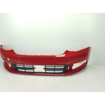 Recambio de paragolpes delantero para skoda fabia iii (nj3) 1.6 referencia OEM IAM 6V0807221  