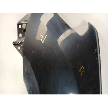 Recambio de aleta delantera izquierda para ford ranger (tke) 2.2 tdci 4x4 referencia OEM IAM eb3b16a001b  