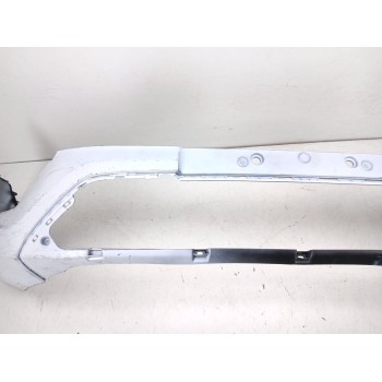 Recambio de paragolpes delantero para ford transit custom v710 furgoneta (nrn) 2.0 ecoblue referencia OEM IAM JK21R17757A  