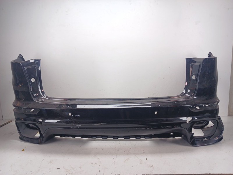 Recambio de paragolpes trasero para porsche cayenne (92a) 4.8 gts referencia OEM IAM 7P5807421B  