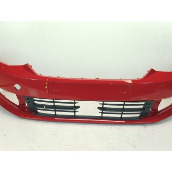 Recambio de paragolpes delantero para skoda fabia iii (nj3) 1.6 referencia OEM IAM 6V0807221  