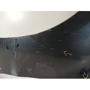 Recambio de aleta delantera izquierda para ford ranger (tke) 2.2 tdci 4x4 referencia OEM IAM eb3b16a001b  