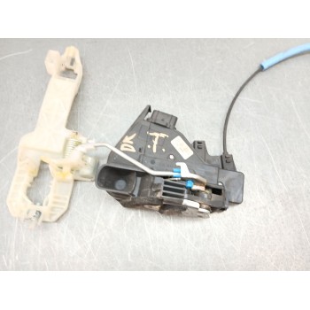 Recambio de cerradura puerta delantera derecha para kia rio 1.0 t-gdi hybrid referencia OEM IAM 81320H8050  