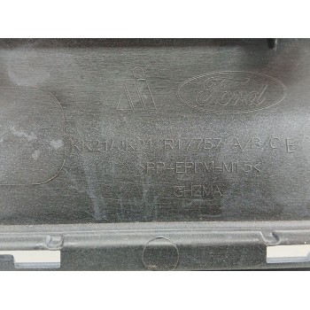 Recambio de paragolpes delantero para ford transit custom v710 furgoneta (nrn) 2.0 ecoblue referencia OEM IAM JK21R17757A  