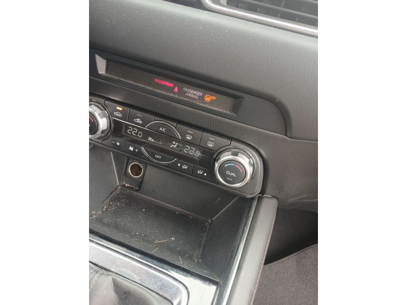 Recambio de mando climatizador para mazda cx-5 (kf) 2.0 referencia OEM IAM   