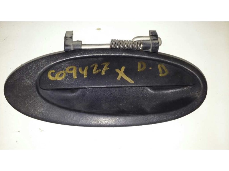 Recambio de maneta exterior delantera derecha para renault laguna (b56) referencia OEM IAM 7700821374  