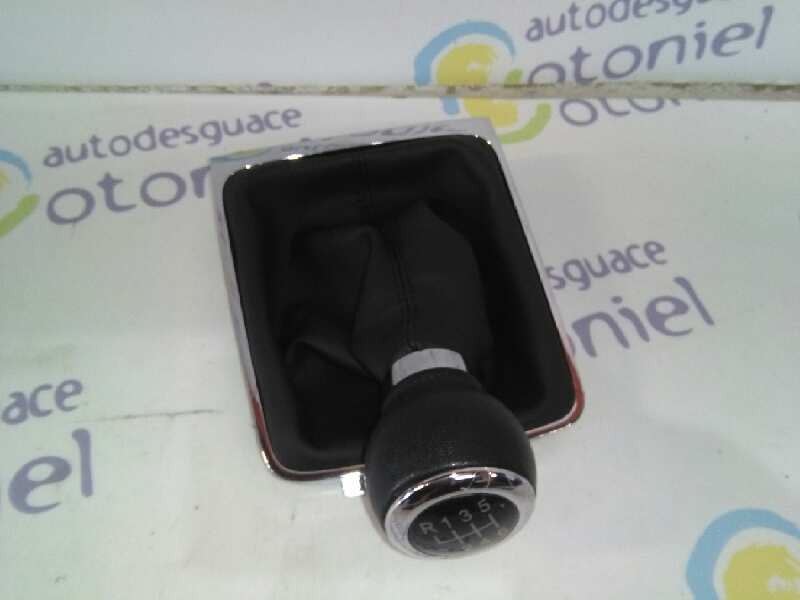 Recambio de pomo palanca cambio para volkswagen passat berlina (3b3) referencia OEM IAM   6 V CON FUNDA