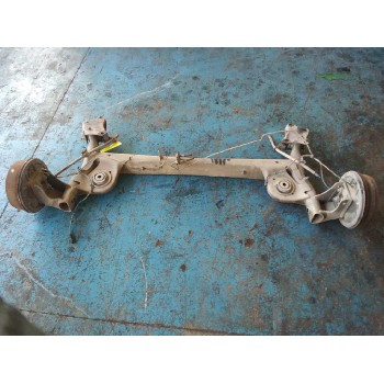Recambio de puente trasero para dacia duster ambiance 4x2 referencia OEM IAM   