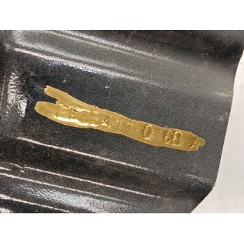 Recambio de aleta delantera izquierda para ford ranger (tke) 2.2 tdci 4x4 referencia OEM IAM eb3b16a001b  