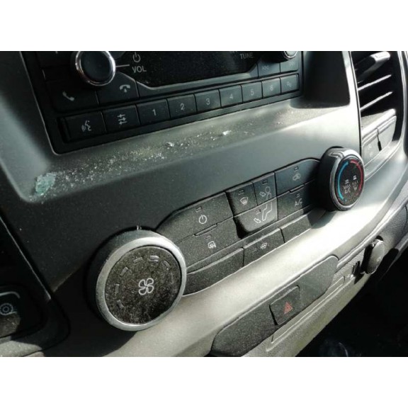 Recambio de mando climatizador para ford transit custom kasten 280 l1 trend referencia OEM IAM   
