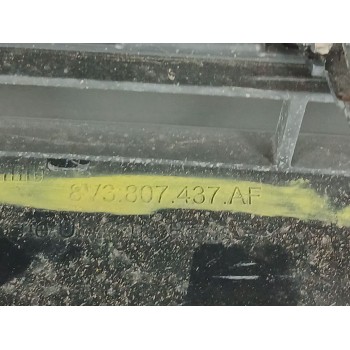 Recambio de paragolpes delantero para audi a3 (8v1, 8vk) 1.0 tfsi referencia OEM IAM 8V3807437AF  