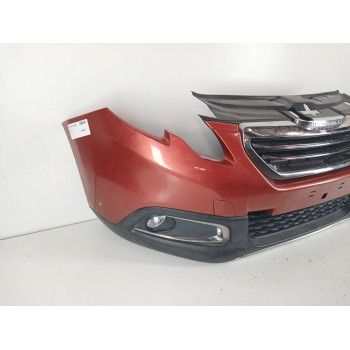 Recambio de paragolpes delantero para peugeot 2008 (--.2013) active referencia OEM IAM 1187392X  