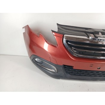 Recambio de paragolpes delantero para peugeot 2008 (--.2013) active referencia OEM IAM 1187392X  