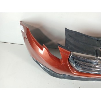 Recambio de paragolpes delantero para peugeot 2008 (--.2013) active referencia OEM IAM 1187392X  