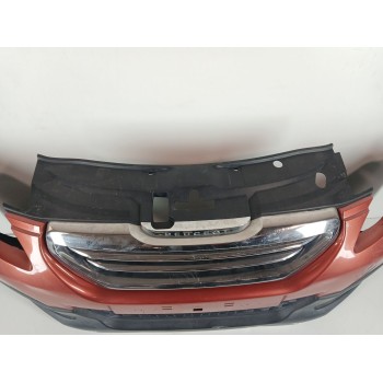 Recambio de paragolpes delantero para peugeot 2008 (--.2013) active referencia OEM IAM 1187392X  