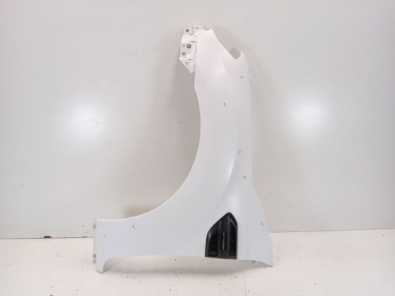 Recambio de aleta delantera izquierda para ford ranger (tke) 2.2 tdci 4x4 referencia OEM IAM eb3b16a001b  