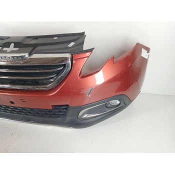 Recambio de paragolpes delantero para peugeot 2008 (--.2013) active referencia OEM IAM 1187392X  
