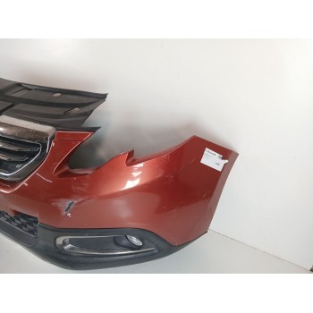 Recambio de paragolpes delantero para peugeot 2008 (--.2013) active referencia OEM IAM 1187392X  