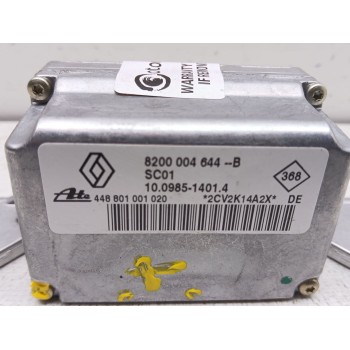 Recambio de sensor para renault laguna ii (bg0/1_) 1.9 dci (bg08, bg0g) referencia OEM IAM 8200004644b 10098514014 