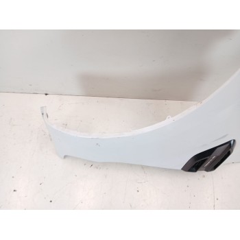 Recambio de aleta delantera izquierda para ford ranger (tke) 2.2 tdci 4x4 referencia OEM IAM eb3b16a001b  